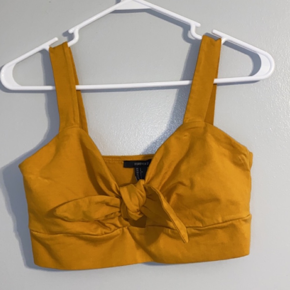 Forever 21 crop top
